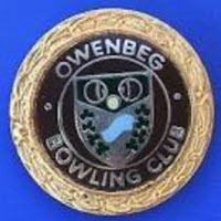Owenbeg M logo