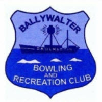 Ballywalter Ladies logo