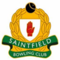 Saintfield Ladies logo
