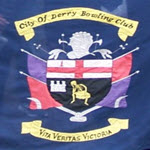 City of Derry A logo