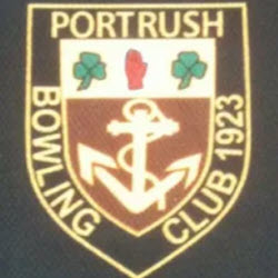 Portrush A logo
