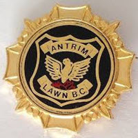 Antrim Lawn logo