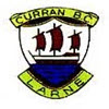 Curran B logo