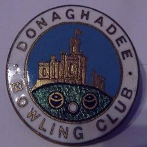 Donaghadee B logo