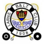 Larne EA2 Ladies logo